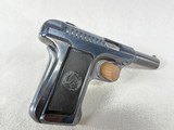 Savage Arms Co. Model 1907 7.65mm (.32 ACP) Pistol - 2 of 10