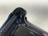 Savage Arms Co. Model 1907 7.65mm (.32 ACP) Pistol - 7 of 10