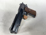 Llama Especial .38 Super Pistol - 5