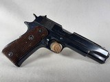 Llama Especial .38 Super Pistol - 5