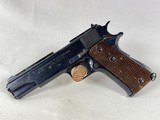 Llama Especial .38 Super Pistol - 5