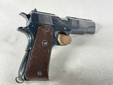 Llama Especial .38 Super Pistol - 5