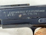 Llama Especial .38 Super Pistol - 5
