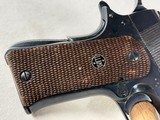 Llama Especial .38 Super Pistol - 5
