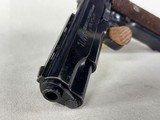 Llama Especial .38 Super Pistol - 5