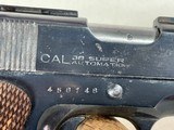 Llama Especial .38 Super Pistol - 5