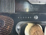 Llama Especial .38 Super Pistol - 5