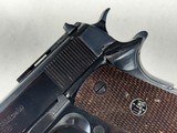 Llama Especial .38 Super Pistol - 5