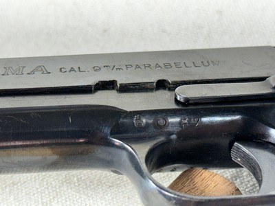 Llama 1911 9mm Pistol - 5