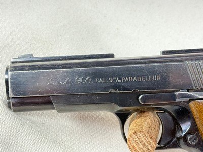 Llama 1911 9mm Pistol - 5
