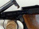 Beretta Model 21A Bobcat .22 LR Pistol - 2.4