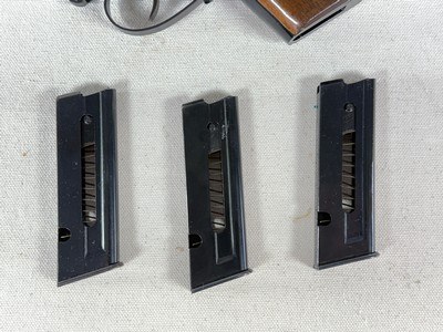 Beretta Model 21A Bobcat .22 LR Pistol - 2.4