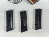 Beretta Model 21A Bobcat .22 LR Pistol - 2.4