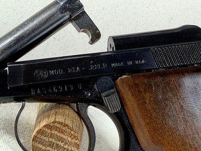Beretta Model 21A Bobcat .22 LR Pistol - 2.4