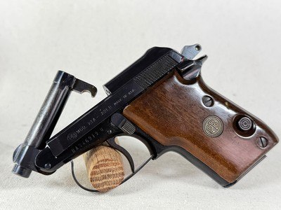 Beretta Model 21A Bobcat .22 LR Pistol - 2.4