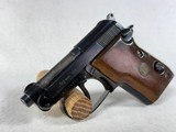 Beretta Model 21A Bobcat .22 LR Pistol - 2.4