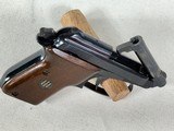 Beretta Model 21A Bobcat .22 LR Pistol - 2.4