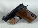 Beretta Model 21A Bobcat .22 LR Pistol - 2.4