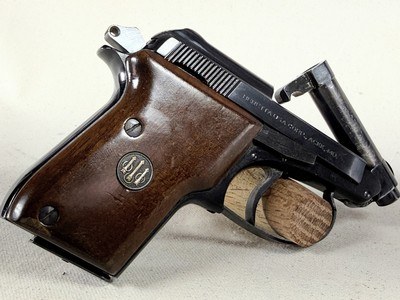 Beretta Model 21A Bobcat .22 LR Pistol - 2.4