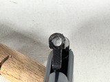 Beretta Model 21A Bobcat .22 LR Pistol - 2.4