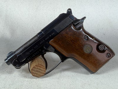Beretta Model 21A Bobcat .22 LR Pistol - 2.4