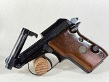 Beretta Model 21A Bobcat .22 LR Pistol - 2.4