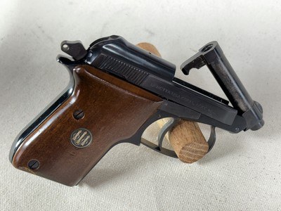 Beretta Model 21A Bobcat .22 LR Pistol - 2.4