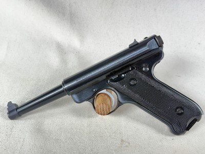 Ruger Mark II .22 LR Pistol - Image 7 of 15