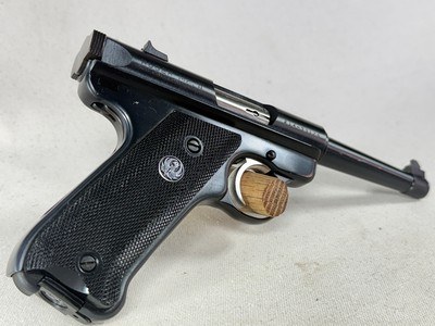 Ruger Mark II .22 LR Pistol - Image 2 of 15