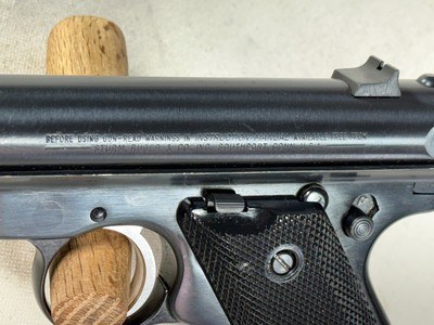 Ruger Mark II .22 LR Pistol - Image 8 of 15