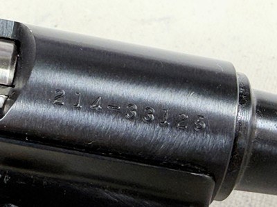 Ruger Mark II .22 LR Pistol - Image 4 of 15
