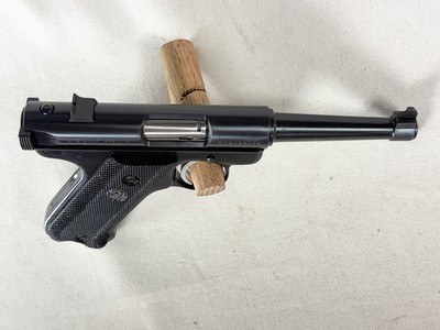 Ruger Mark II .22 LR Pistol - Image 6 of 15