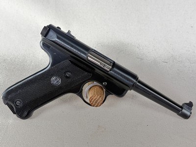Ruger Mark II .22 LR Pistol - Image 1 of 15
