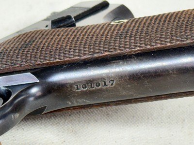 Colt The Woodsman (First Series) .22 long rifle - Image 12 of 17