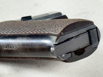 Colt The Woodsman (First Series) .22 long rifle - Image 13 of 17