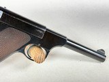 Colt The Woodsman (First Series) .22 long rifle - Image 10 of 17