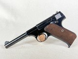 Colt The Woodsman (First Series) .22 long rifle - Image 1 of 17