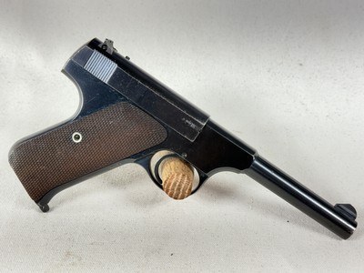Colt The Woodsman (First Series) .22 long rifle - Image 8 of 17
