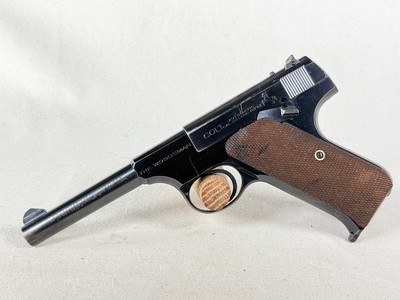 Colt The Woodsman (First Series) .22 long rifle - Image 1 of 17