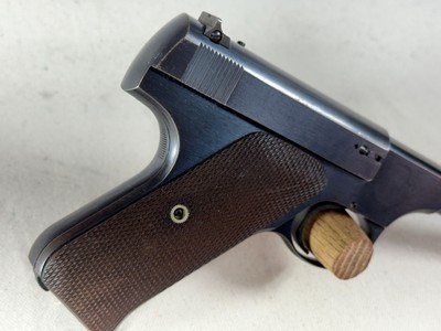 Colt The Woodsman (First Series) .22 long rifle - Image 9 of 17