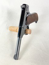 Colt The Woodsman (First Series) .22 long rifle - Image 7 of 17