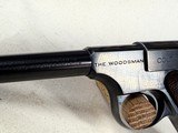 Colt The Woodsman (First Series) .22 long rifle - Image 3 of 17