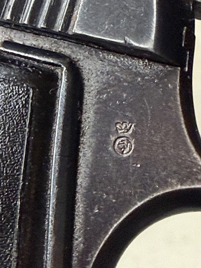 P. Beretta Model 1935 (Brevettata) 7.65mm Pistol - Image 11 of 13