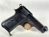 P. Beretta Model 1935 (Brevettata) 7.65mm Pistol - Image 1 of 13