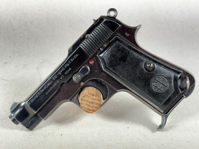 P. Beretta Model 1935 (Brevettata) 7.65mm Pistol - Image 2 of 13