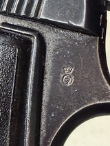 P. Beretta Model 1935 (Brevettata) 7.65mm Pistol - Image 11 of 13