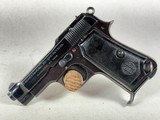 P. Beretta Model 1935 (Brevettata) 7.65mm Pistol - Image 2 of 13