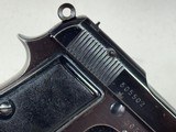 P. Beretta Model 1935 (Brevettata) 7.65mm Pistol - Image 6 of 13