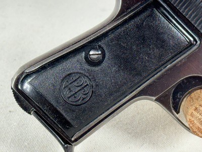 P. Beretta Model 1935 (Brevettata) 7.65mm Pistol - Image 7 of 13