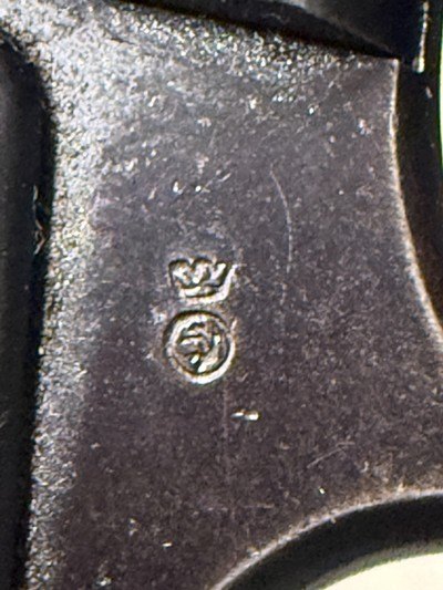 P. Beretta Model 1935 (Brevettata) 7.65mm Pistol - Image 12 of 13